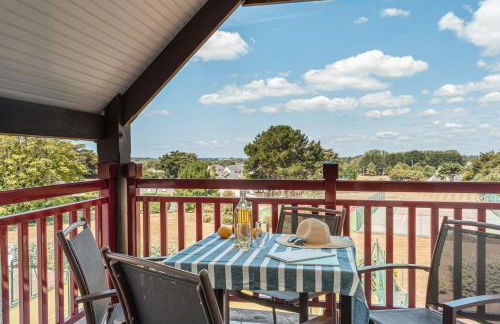 Résidence Pierre & Vacances Premium Le Domaine de Cramphore - Foto 32