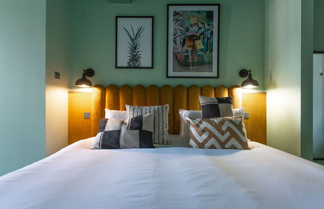 Your Apartment I Brixton - Foto 26