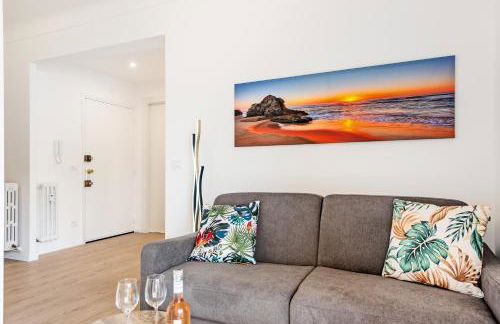 Castel - Agréable deux pièces - Centre Menton - Foto 13