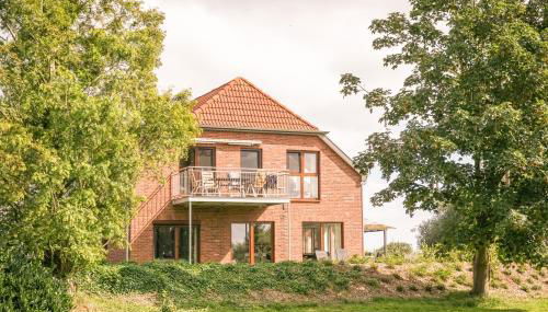 Ferienwohnung Sonnenaufgangsgenuss Harriersand - Foto 3