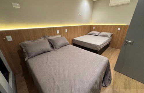 Flats New York Meia Praia Itapema - Foto 8