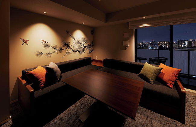 MONday Apart Premium Asakusa - Foto 22