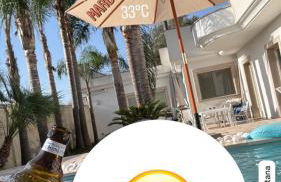 Villa con piscina Aria di sole - Foto 36