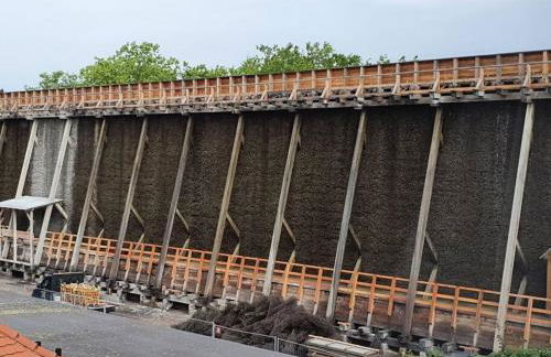 Ferienwohnung direkt am Kurpark mit Gradierwerk Solestadt - Foto 12