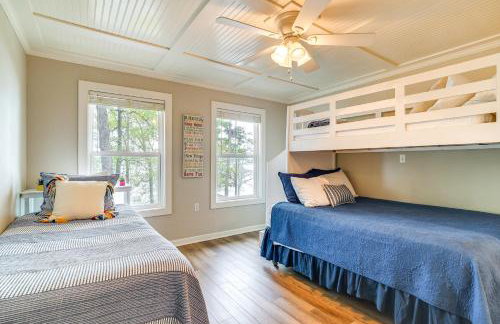Waterfront House on Toledo Bend w/ Private Dock! - Foto 20