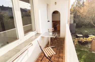 homes of ruhr - Monteurwohnung Hafenkiez - Foto 7