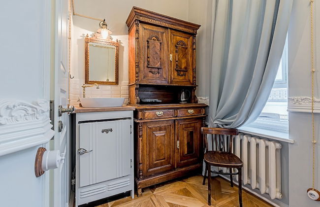 Tuchkov Buyan by Sokroma - Foto 28