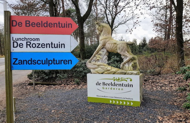 Chalet in Garderen With Fenced Garden - Photo 25