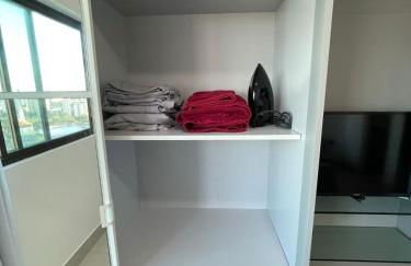 Flat Lindo e Aconchegante - Foto 13