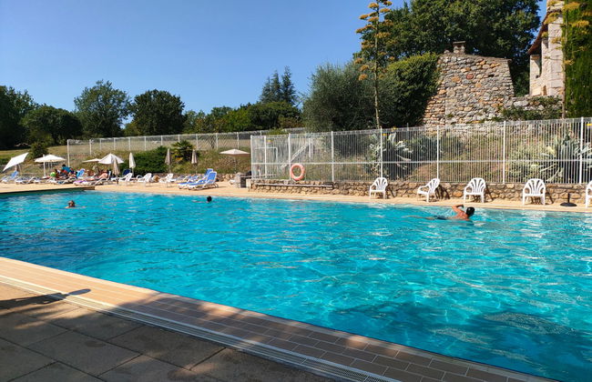 Residence Vacances Bleues Lou Castel - Foto 8