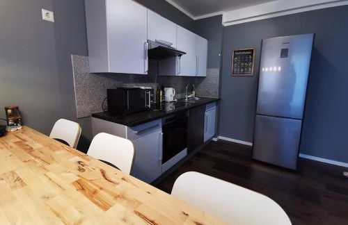 CF13 30m2 Central with Terrace AC and Netflix - Foto 29