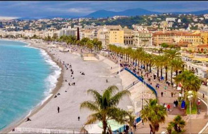 AZUR One - Appartement Centre de Nice - Photo 11