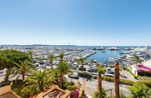 Grand Palais - 2 couchages - Studio - Vue Mer - Foto 1