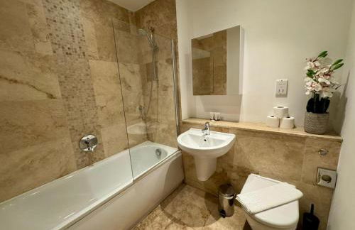 Spacious Vauxhall Apartments for big groups - Foto 55