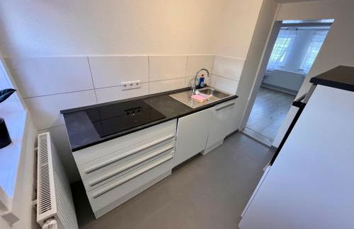 Monteurunterkunft Simmershausen bei Kassel Einzelbetten, Parken, Waschen, Wifi - Foto 6