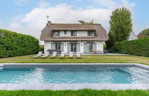 Luxueuse Chaumière 4 Chambres avec Piscine - Foto 1