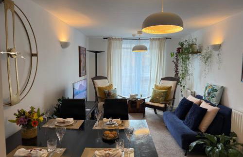 Lombok Apartment near Old Street,Islington,Angel - Foto 36