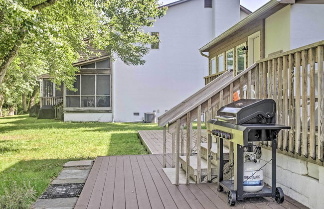 Walk to Bethany Beach Boardwalk: Coastal Retreat - Foto 24