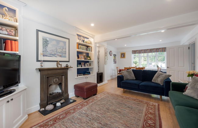 Cottage With a Garden in Golders Green by Underthedoormat - Foto 1