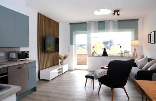 Ferienwohnung Sonnenblick Balkony - WIFI - New & Modern - Winterberg - Niedersfeld - Foto 4