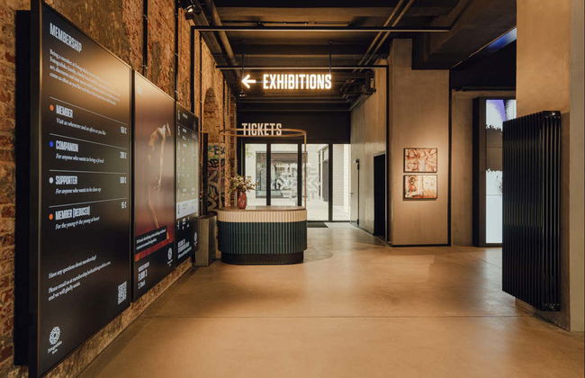 Biglietti per il Museo Fotografiska di Berlino - Foto 2