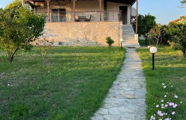 Carefree Dreams : Cottage in Flogita Chalkidiki - Foto 34