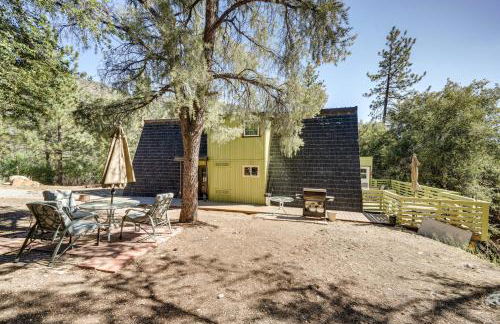 Modern Pine Mountain Club Cabin with Community Pool! - Foto 26