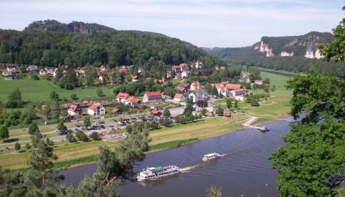 Ferienwohnung Zum Lilienstein - Foto 4
