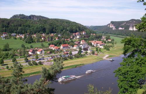 Ferienwohnung Zum Lilienstein - Foto 4