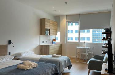 Apartamentos Pillotegi parking gratuito - Foto 44