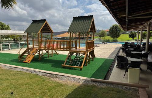 Villa Hípica Resort Flat 107 - Foto 37