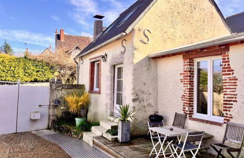 Charmante petite maison, à 5 mn de Blois - Foto 8