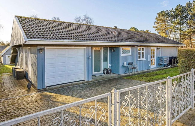 6 Person Holiday Home in Skibby - Foto 17