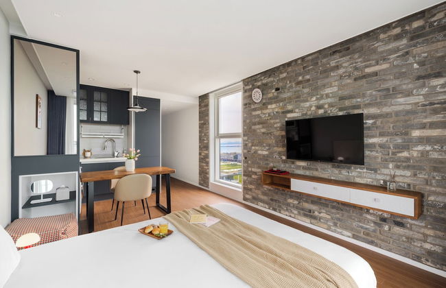 Urbanstay Siheung Geobukseom - Foto 25