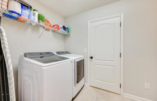 Private Patio and Lake View Fruit Cove Home - Foto 22