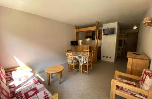 Résidence Albaron - Studio coin montagne - 4 personnes MAE-4231 - Foto 1