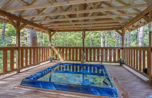 Elk Crossing Cozy Cabin at Crystal Mountain home - Foto 22