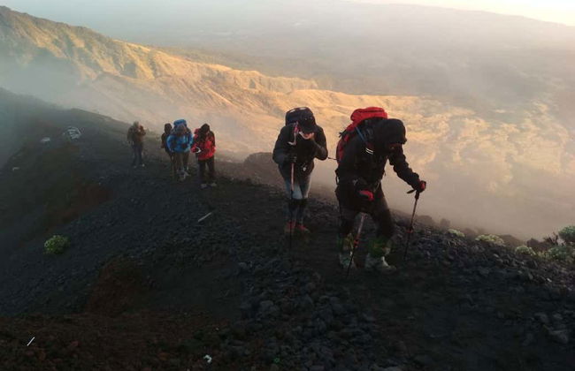 Mount Rinjani: 4 Day Private Trek - Foto 2