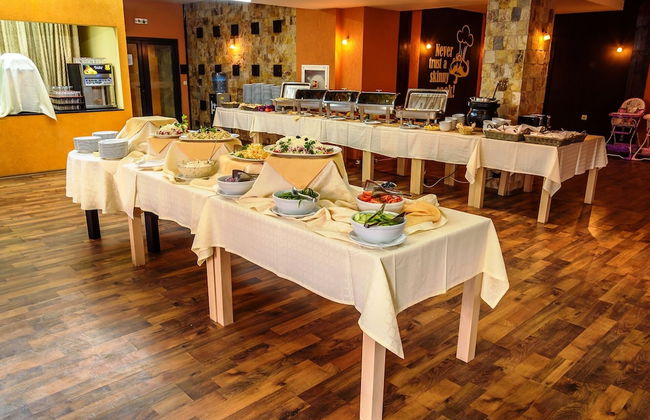 Apart Hotel Dream - Photo 70