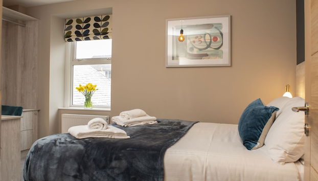 Amadeus Apartments - Foto 2, Habitación