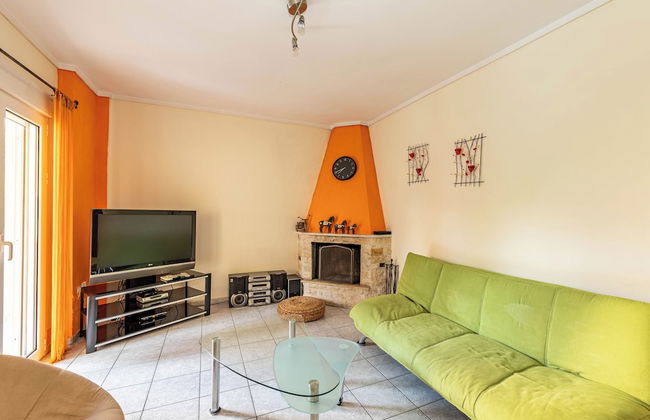 Angel Luxury Apartment in Kriopigi - Foto 10