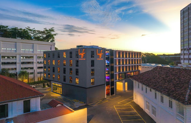 lyf Georgetown Penang - Foto 52