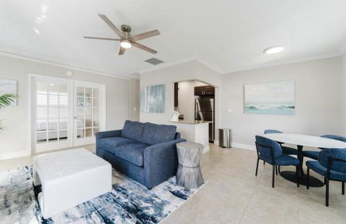 Waterfront Intercoastal, Walk to the Beach, Pool & Hot Tub, Watch the Boats - Foto 8