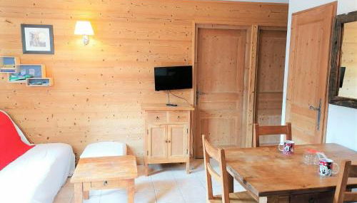 Appartement 3 pièces à Morillon 1100, 6 personnes, animaux admis, wifi - FR-1-815-72 - Foto 3