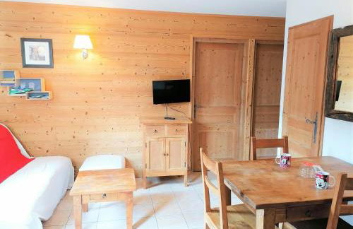 Appartement 3 pièces à Morillon 1100, 6 personnes, animaux admis, wifi - FR-1-815-72 - Foto 3