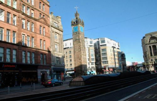 The Stables - Fabulous stylish flat in Merchant City & Free Secure Parking - Foto 34