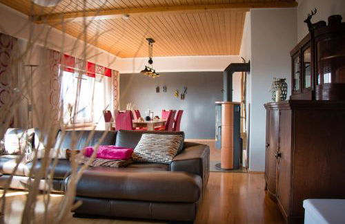 Ferienwohnung Falkenblick OG im FH Falkenhöhe - Foto 21