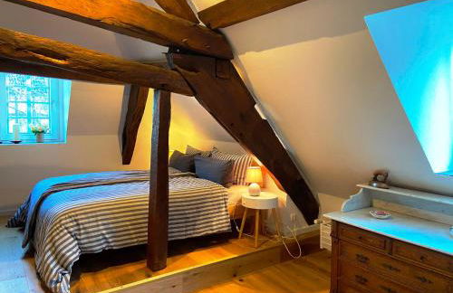 Burg Maisonette im Posthalterhof mit Sauna - Foto 11