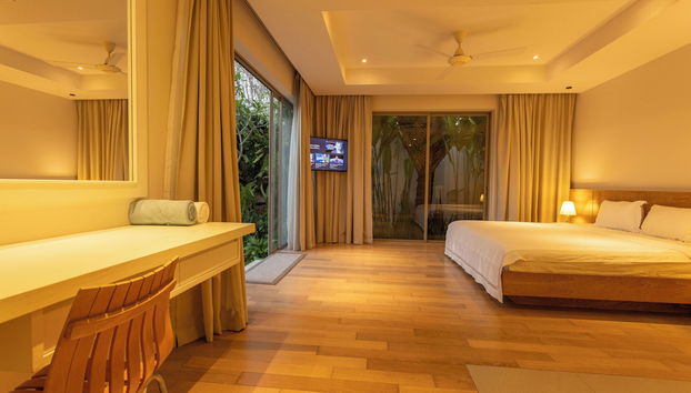 Famous 5 Trichada Resort 4-Bedroom V164 - Foto 4, Habitación