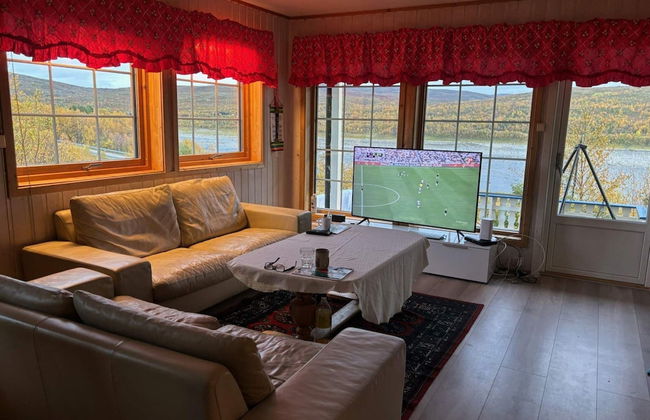 7 Person Holiday Home in Tana - Photo 9